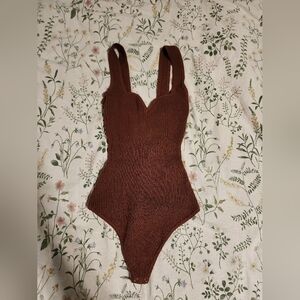 Abercrombie bodysuit
